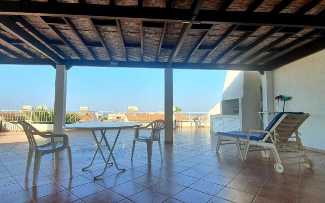 Retire holiday apartment