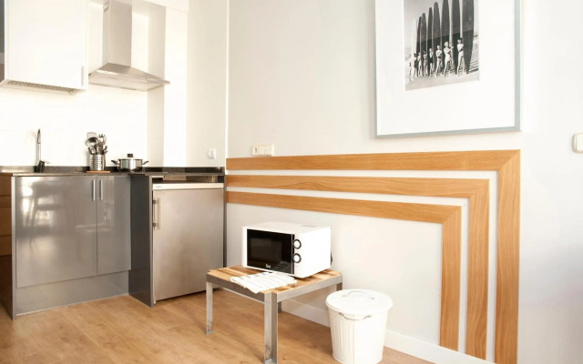 Apartamentos Sabinas Don Jaime