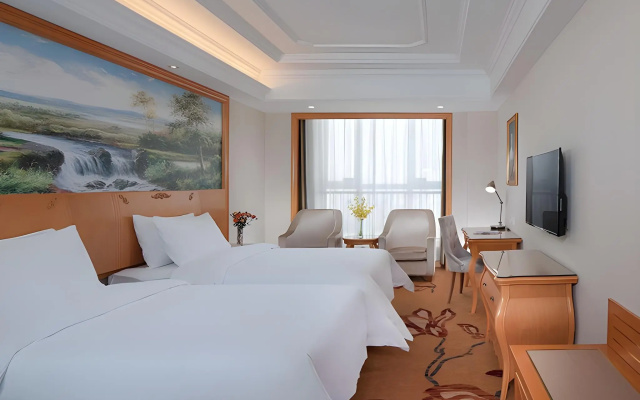Vienna International Hotel – Guest Rooms – Langfang