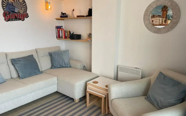 Cuatro Plumas Apart -3 Beds en Puerto de Mazarron