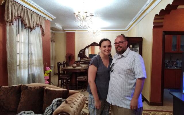 Remas Apartment in Giza Pyramids