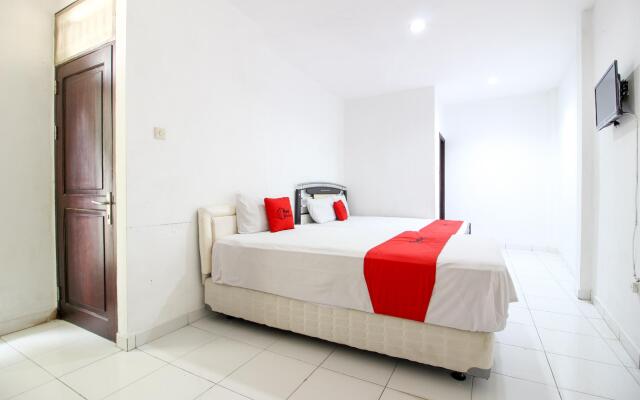 RedDoorz near RS Sarjito Yogyakarta 2
