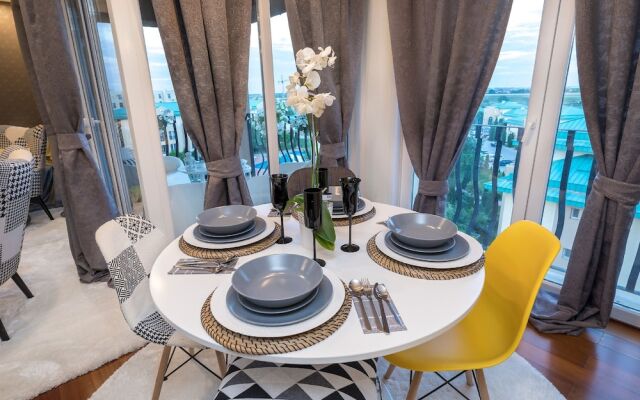 Bucharest Apartments DeLuxe