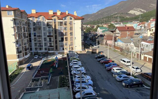 Апартаменты на улице Суворова 27 корпус 1