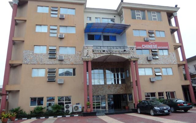 Thornberry Lekki Oxford Hotel