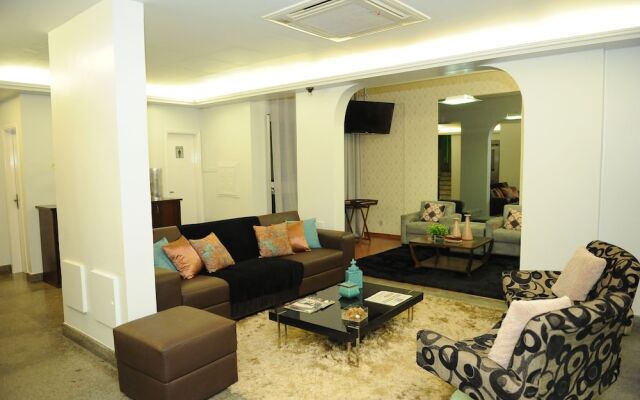 Ouro Cerrado Palace Hotel