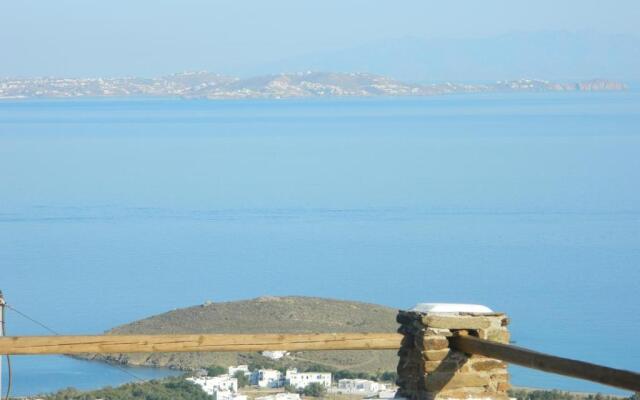 Sea View Exclusive Studios - Tinos