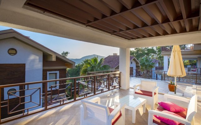Luxury Villa With Pool in Gocek Fethiye