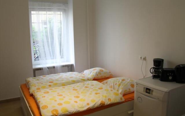 Berlin Wedding Togostraße