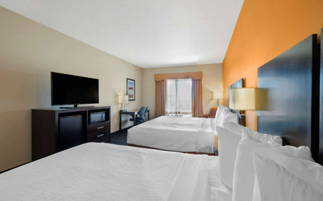Best Western Plus North Platte Inn & Suites