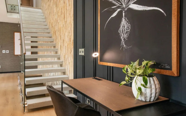 Stunning Camps Bay Holiday Oasis Solange Residence