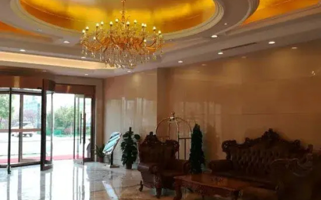 Vienna Hotel (Hong'an)