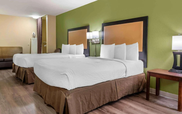 Extended Stay America Select Suites Dallas Farmers Branch