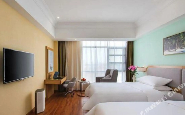 Vienna 3 Best Hotel(维也纳3好酒店(兴化市政府店))