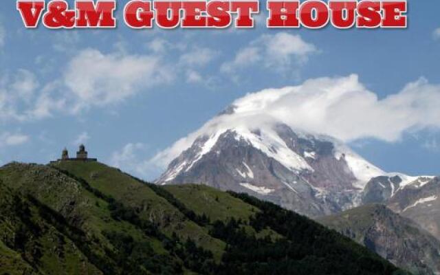 V&M Kazbegi Guesthouse