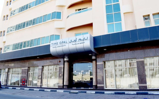 TIME Opal Hotel Apartment - Ajman