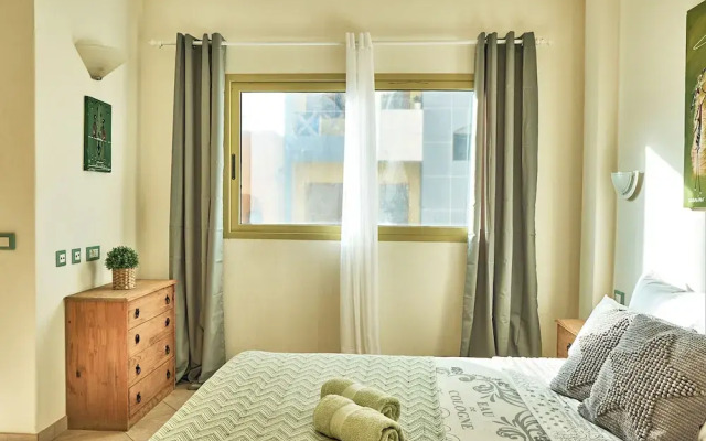 Santa Maria Cozy Apartment With View