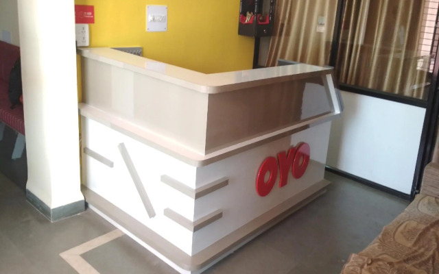 Affinity Palace By OYO Rooms