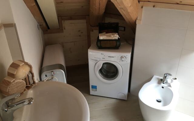 Condominio delle Alpi Campertogno