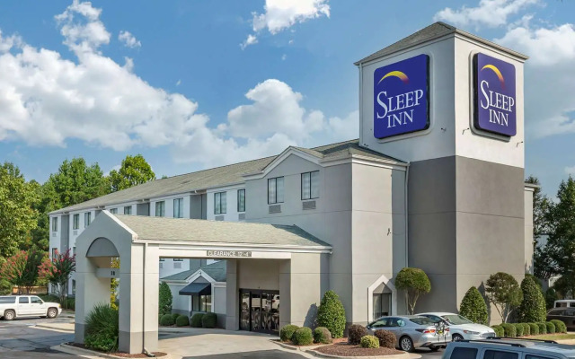 Sleep Inn Henderson I-85