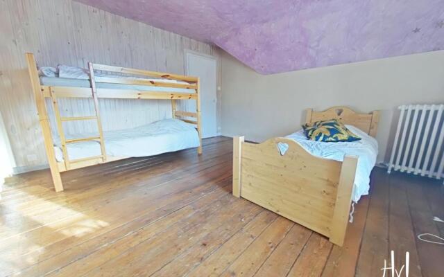 La Demeure Des Tisserands