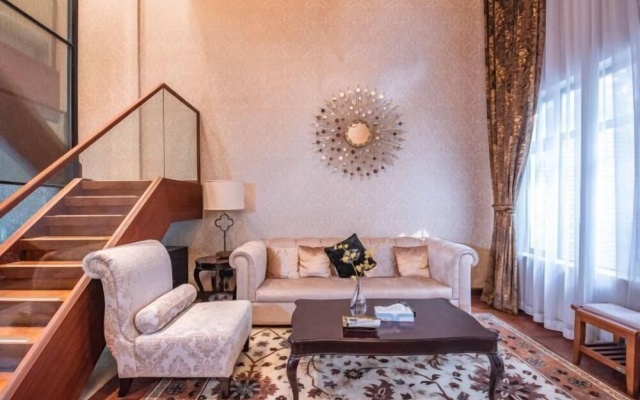 Juanshui Hostel – Guest Rooms – Suzhou