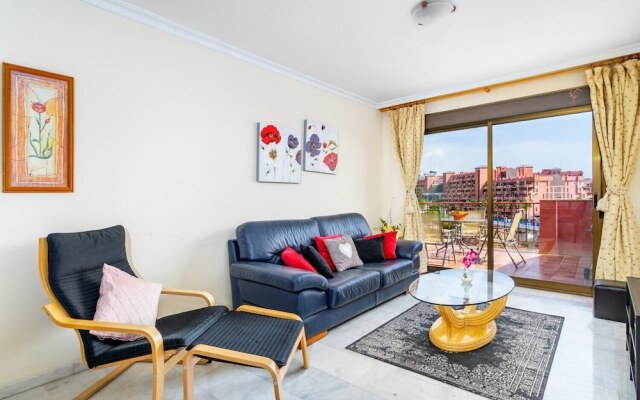 Fantastic penthouse in Carvajal