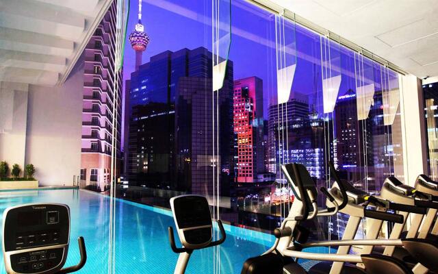 Luxury Apartment Bukit Bintang