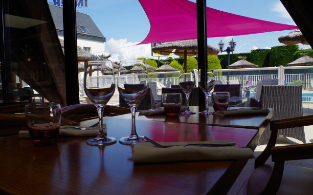 The Originals Boutique, Hôtel Aquilon