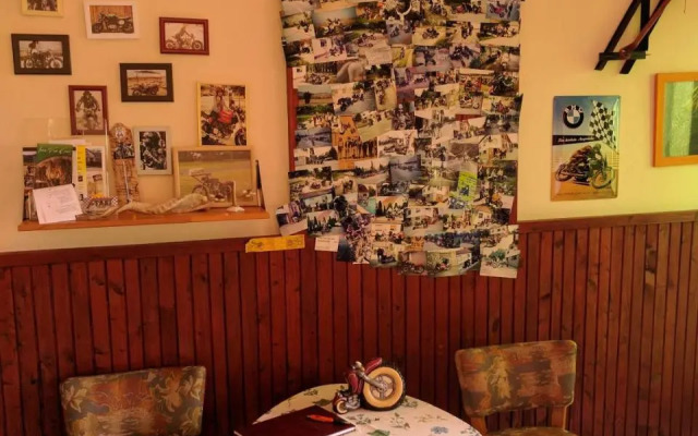 Guest house Magyar Route 66