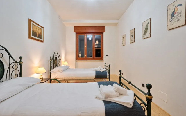 Roomy Apartment Borgo San Paolo