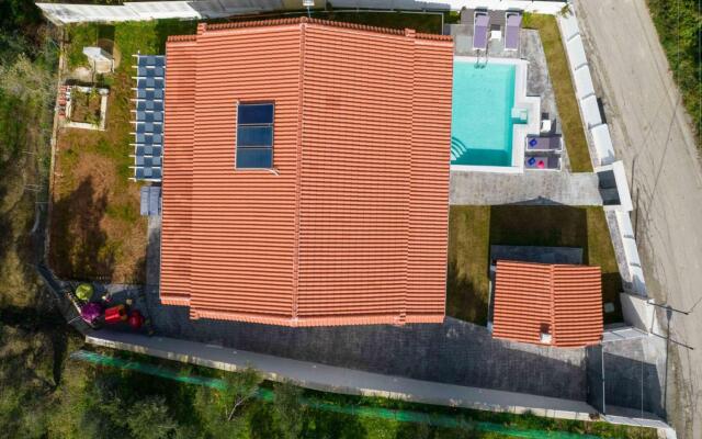 Villa Diamonds in Kato Spileo