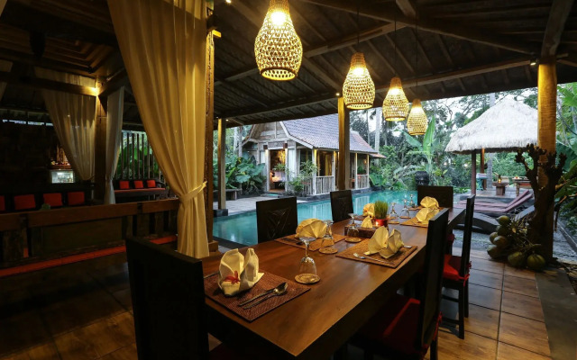 Ubud Virgin Villa