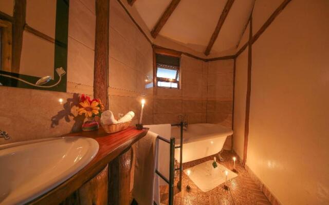 Gorilla Safari Lodge