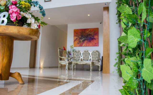 Hotel Boutique M