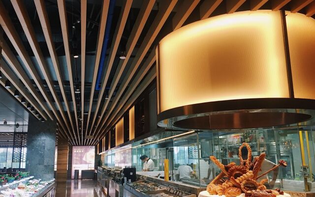Yantai Meiya International Apt. Hotel