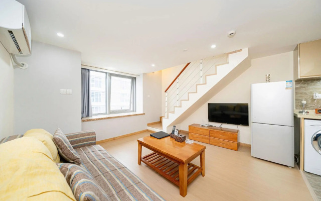 Shanghai Sealed Serviced apartment