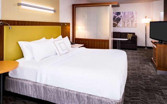 Springhill Suites Pittsburgh Southside Works