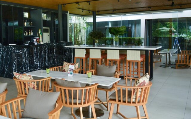 Bangna Pride Hotel & Residence