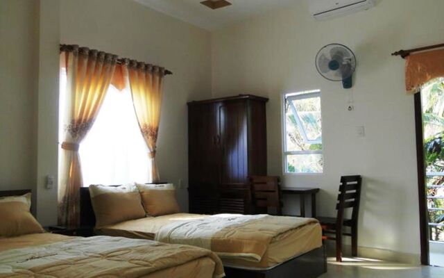 Davi Phu Quoc Guest House