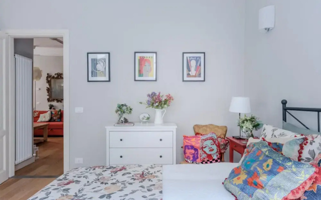 Miss Penny in Lucca With 2 Bedrooms and 1 Bathrooms