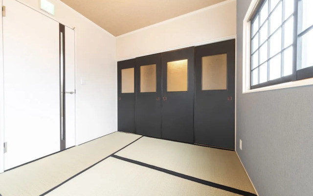 Aoiumi house Korean town