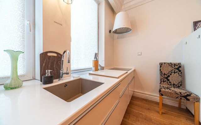 Apartment the Moscow railway Station 2