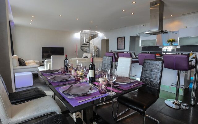 Residence du Louvre - LRA Cannes