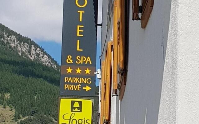 Logis Hôtel et Spa Le Christiania