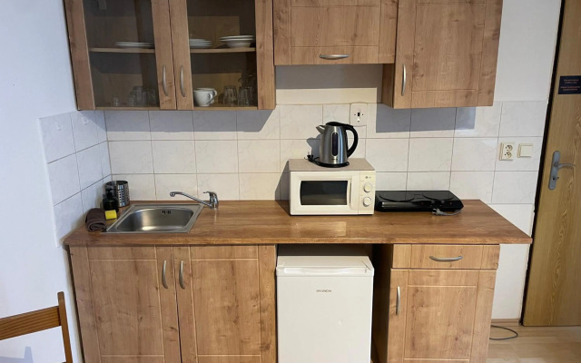 Byt v Kačení ulici