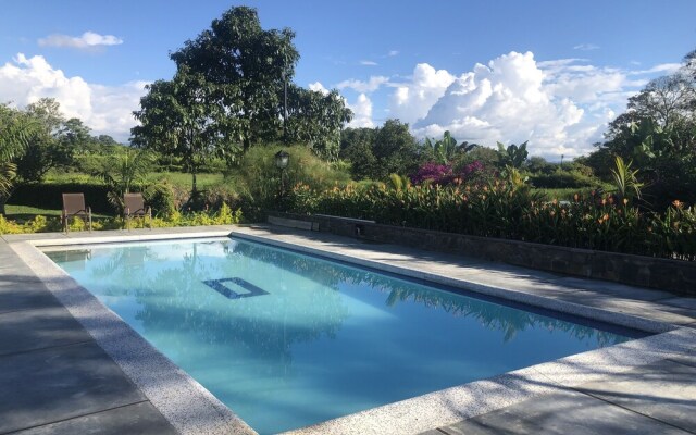 Finca Hotel Brasilia