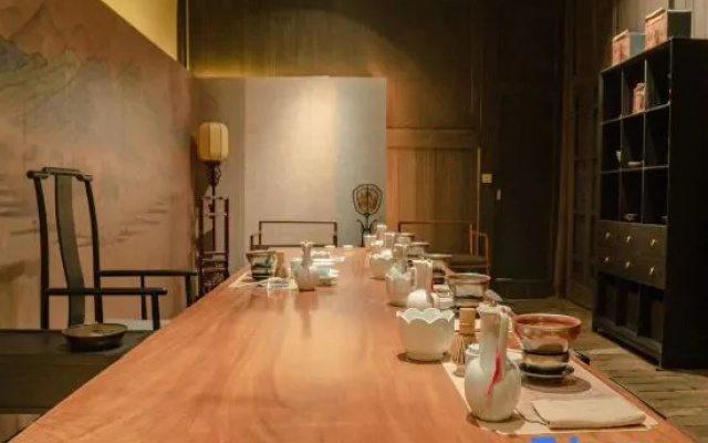 Ji'an Diaoyuan Shili Mountain House Homestay (Diaoyuan Shili Fangfei) – Restaurant – Jian