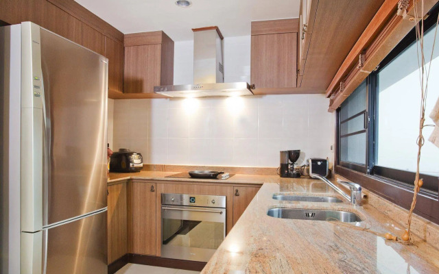 Villa Baan Kon Lafun -3Bed Pool Home in Pattaya