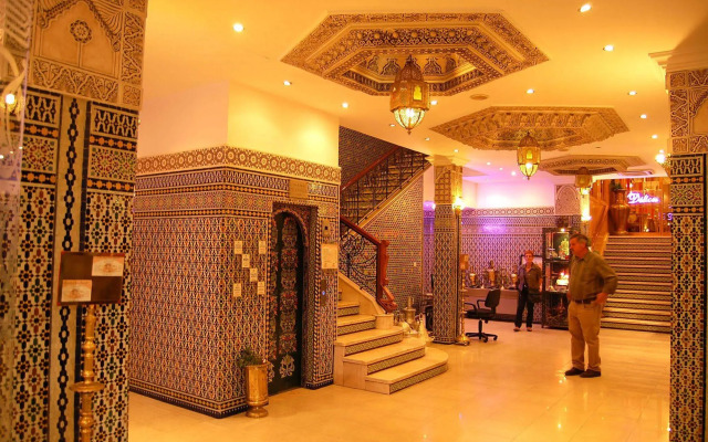 Hotel Mounia